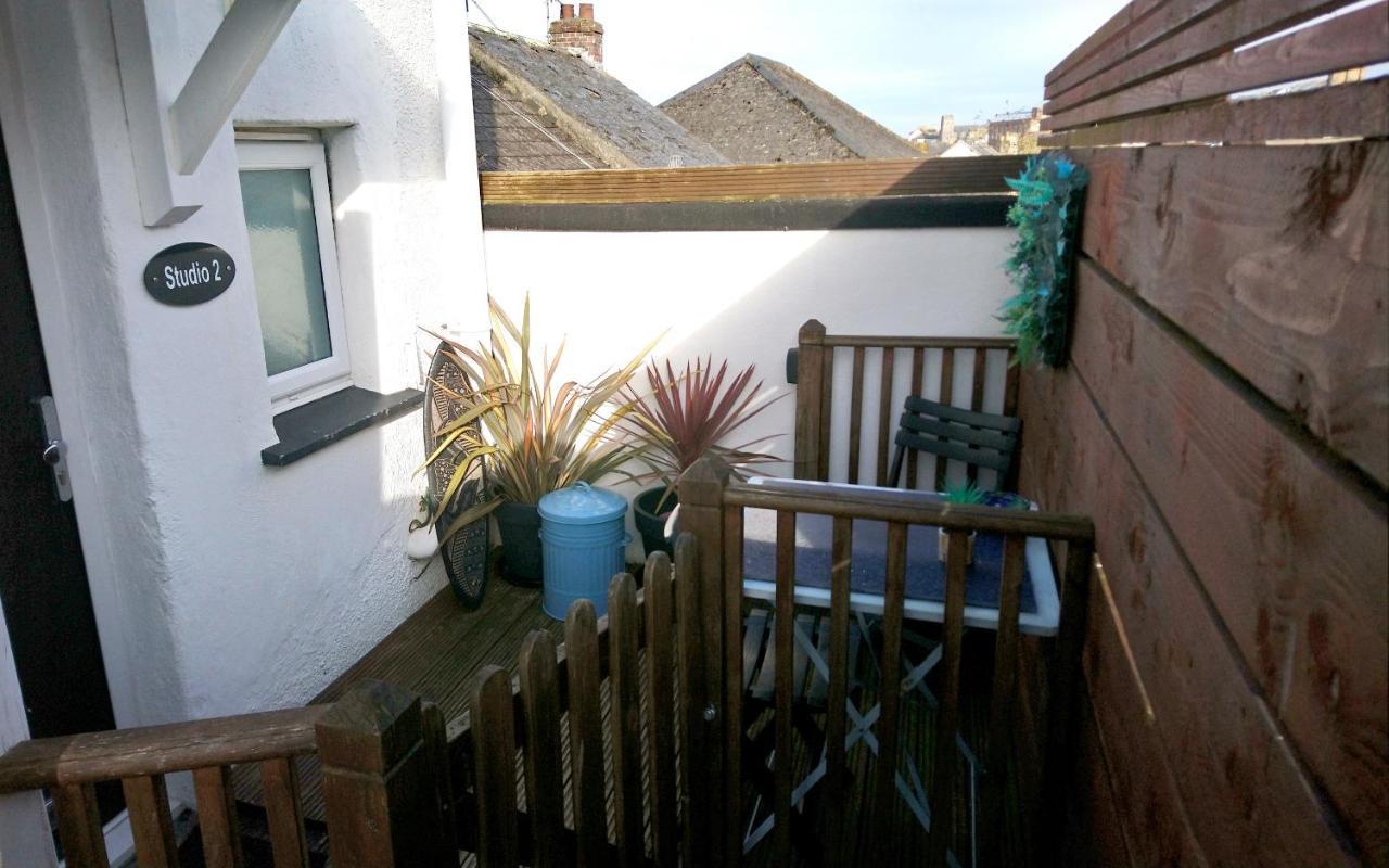 Studio 2 New Quay Exterior foto